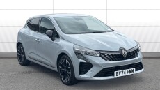 Renault Clio 1.6 E-TECH full hybrid 145 Techno 5dr Auto Hybrid Hatchback